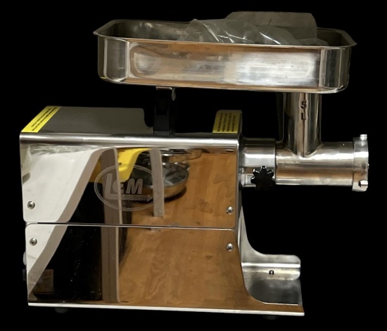 Lem Meat Grinder