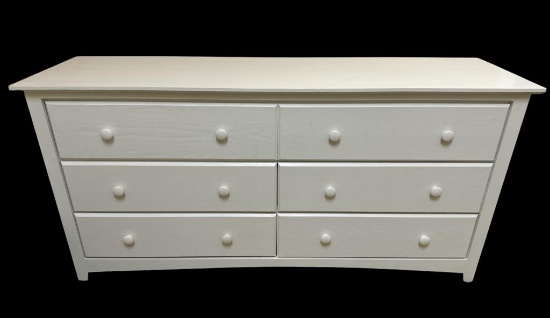 6-Drawer Dresser