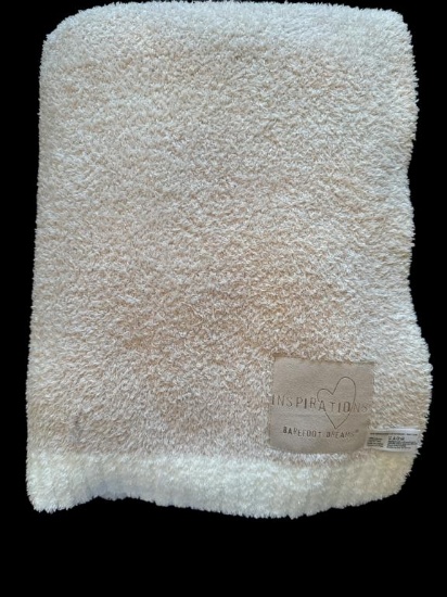 Barefoot Dreams Blanket—60” x 104”