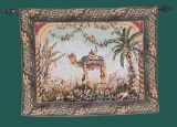 Camel Tapestry Wall Hanging - 48