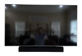 Samsung 68” Flat Screen TV
