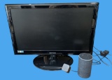 Hanns•G 29” Computer Monitor and Amazon Echo— 2