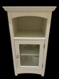 Painted 1-Door Cabinet--16