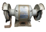 Chicago Power Tools Bench Grinder All Ball