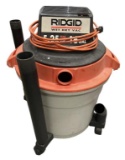Ridgid Wet Dry Vac 5.25HP - 16 Gal.