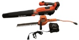 Max Lander 20V Battery Operated Blower with