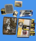 Assorted Nails and Hardware