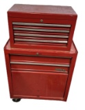 Waterloo Metal Rolling Toolbox—26.75” x 14.25”,