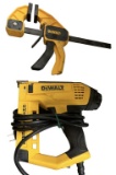 DeWalt Electric Multi-Tacker Staple Gun and