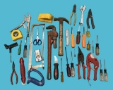 Assorted Hand Tools