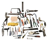 Assorted Hand Tools