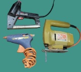 Vintage Electric B&D Jig Saw, Sears Craftsman