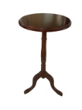 The Bombay Company Wooden Plant Stand - 12” D,