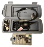 Dremel With Case and Accessories