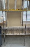 Metal Shelving Unit (Things On Shelves Not