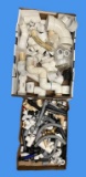 Assorted Pipe Fittings, etc.