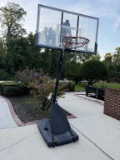 Spalding Basketball Goal