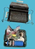 Weber Portable Propane Grill & Accessories