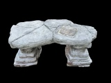 Concrete Bench--33