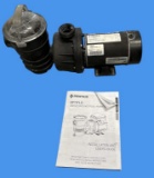 Pentair Aboveground Pool Pump