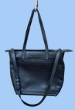 Madewell Black Leather Handbag