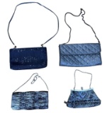 (4) Evening Bags