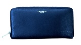 Leather Coach Wallet
