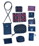 Assorted Coin Purses, Cardholders, etc.