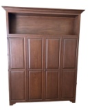 Custom Built Home Office/ Desk--72