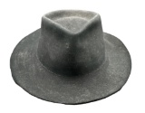 Stetson Genuine Fur Felt Men's Hat, Size 7 1/2