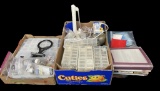 Beading and Jewelry Making Supplies—Light, Cases,