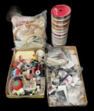 Sewing and Needlepoint Supplies