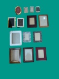 Assorted Picture Frames