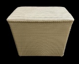 Wicker Clothes Hamper