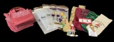 Wine Bags, Gift Bags, Bottle Charms, Etc.