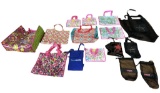 Assorted Tote Bags