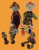 Assorted Fall Decor