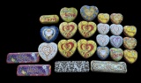 Assorted Brighton Tins