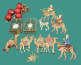 Assorted Christmas Ornaments