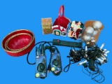 Assorted Christmas Items