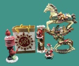 Assorted Christmas Decorations
