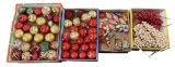 Assorted Christmas Ornaments, etc.