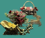 Assorted Christmas Decorations