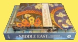 (3) Books on Middle East