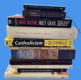 Assorted Books on Christianity