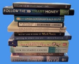 Assorted Books on Self Help & Health