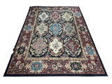 Oriental Style Rug--5' 5