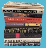 Assorted Books About the Middle East—Including