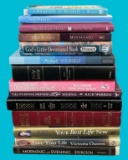 Assorted Bibles, Devotionals, Etc.