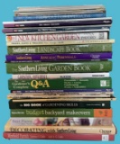 Books—Gardening, Home Decorating, Etc.